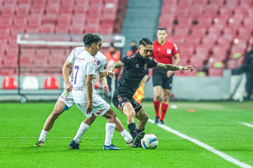 Samsunspor: 2 - 52 Orduspor FK: 4 (Foto Galeri) - Resim 33