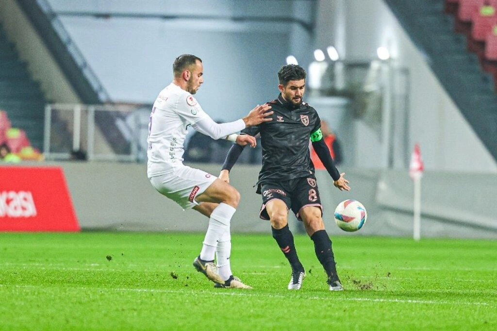 Samsunspor: 2 - 52 Orduspor FK: 4 (Foto Galeri) - Resim 34