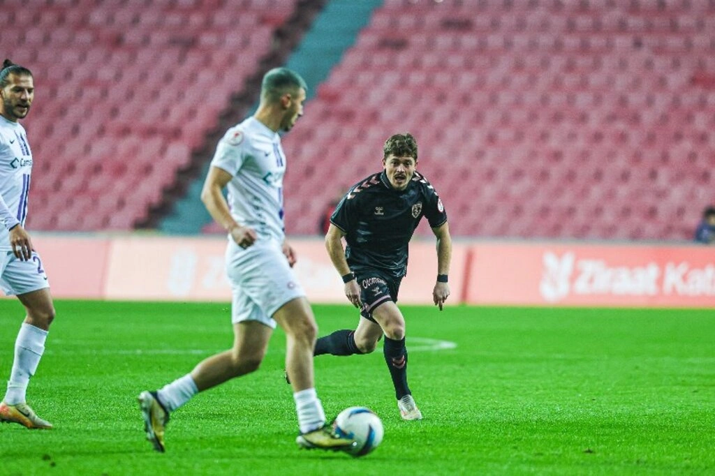 Samsunspor: 2 - 52 Orduspor FK: 4 (Foto Galeri) - Resim 35