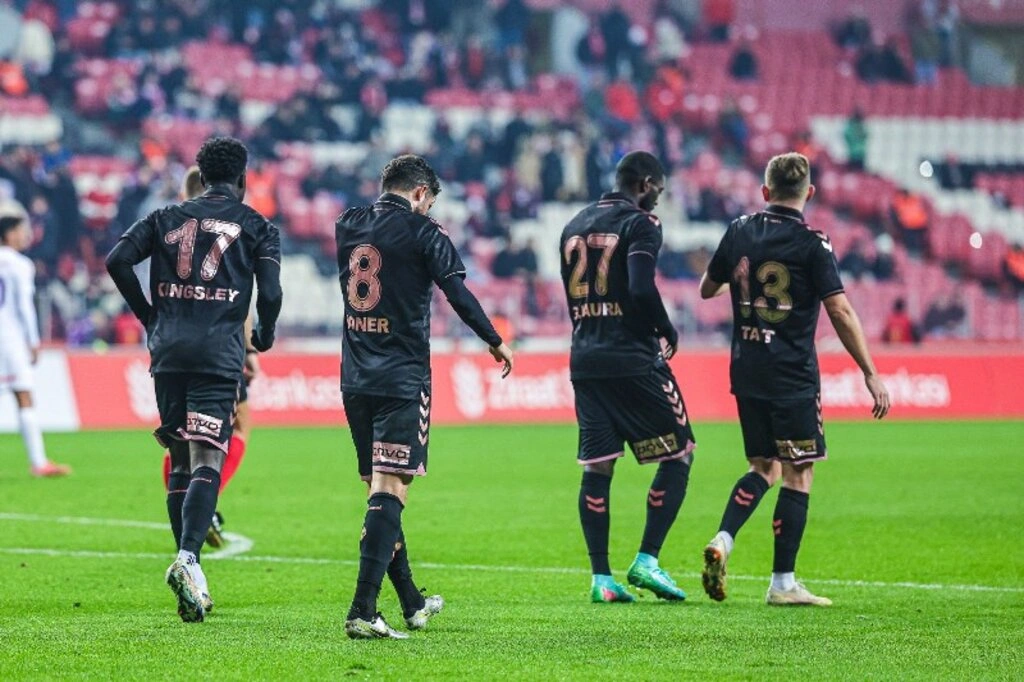 Samsunspor: 2 - 52 Orduspor FK: 4 (Foto Galeri) - Resim 36