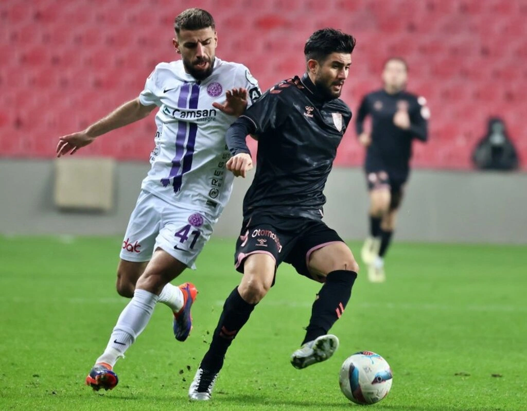 Samsunspor: 2 - 52 Orduspor FK: 4 (Foto Galeri) - Resim 37