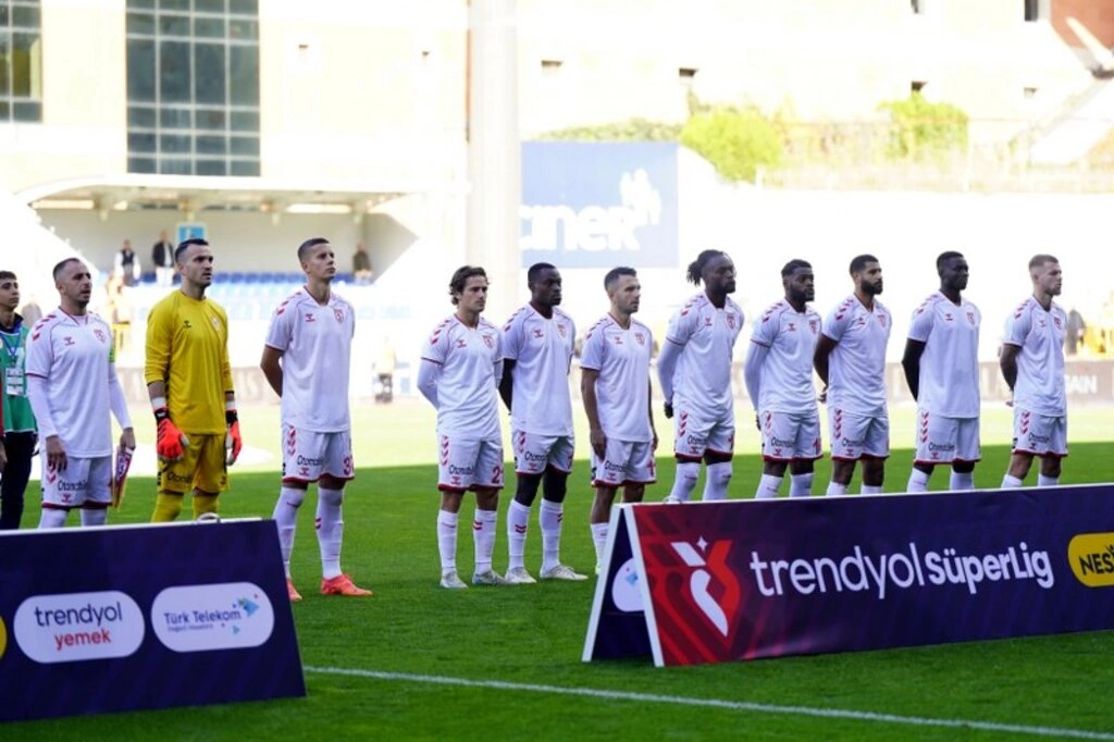 Eyüpspor: 3 - Samsunspor: 0 (Foto Galeri) - Resim 3