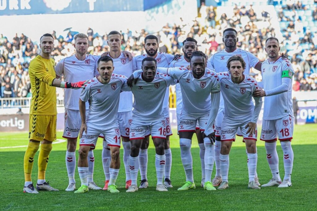 Eyüpspor: 3 - Samsunspor: 0 (Foto Galeri) - Resim 5