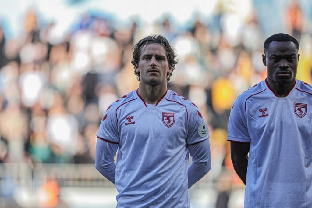 Eyüpspor: 3 - Samsunspor: 0 (Foto Galeri) - Resim 6