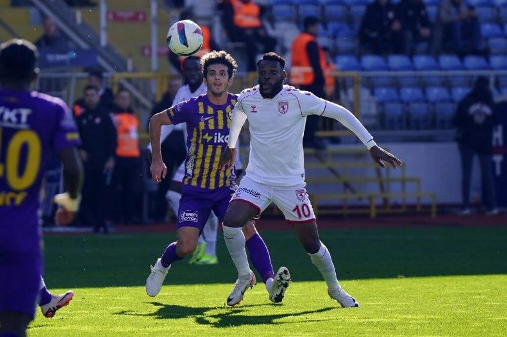 Eyüpspor: 3 - Samsunspor: 0 (Foto Galeri) - Resim 9