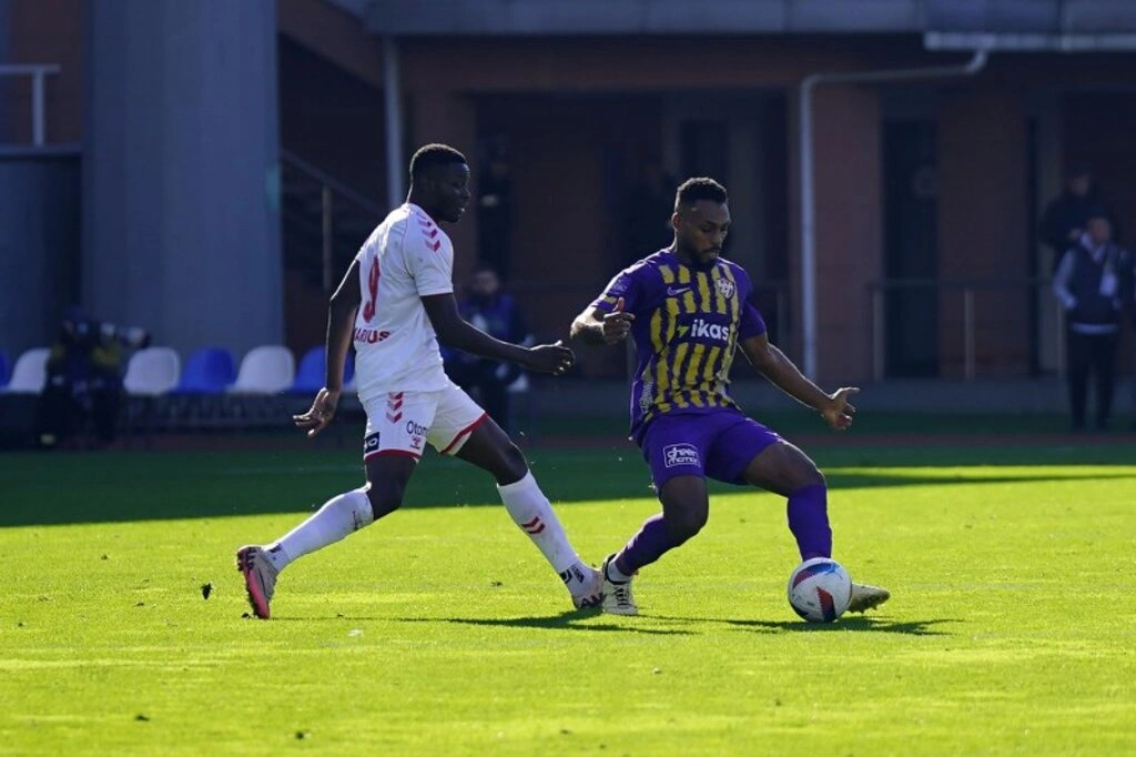 Eyüpspor: 3 - Samsunspor: 0 (Foto Galeri) - Resim 10