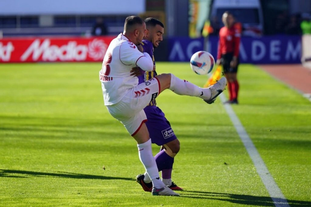 Eyüpspor: 3 - Samsunspor: 0 (Foto Galeri) - Resim 13
