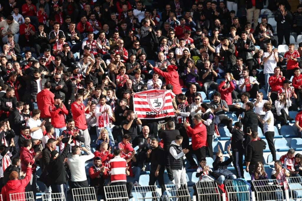 Eyüpspor: 3 - Samsunspor: 0 (Foto Galeri) - Resim 15