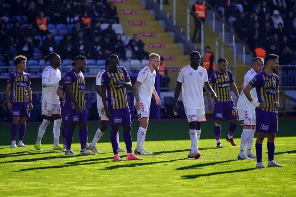Eyüpspor: 3 - Samsunspor: 0 (Foto Galeri) - Resim 16