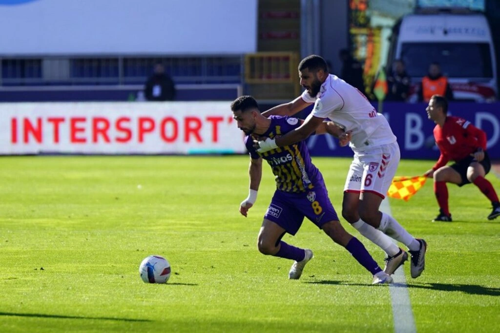 Eyüpspor: 3 - Samsunspor: 0 (Foto Galeri) - Resim 18