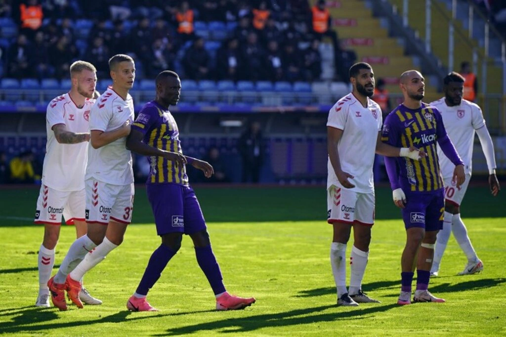 Eyüpspor: 3 - Samsunspor: 0 (Foto Galeri) - Resim 20