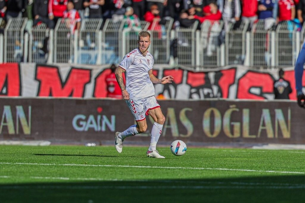 Eyüpspor: 3 - Samsunspor: 0 (Foto Galeri) - Resim 21