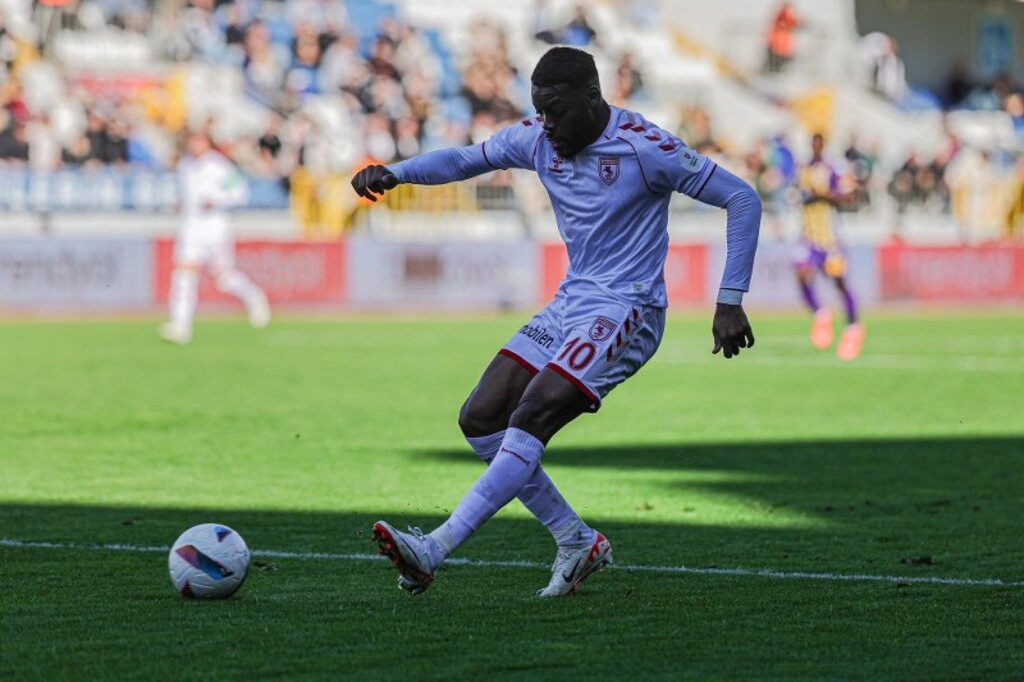 Eyüpspor: 3 - Samsunspor: 0 (Foto Galeri) - Resim 24