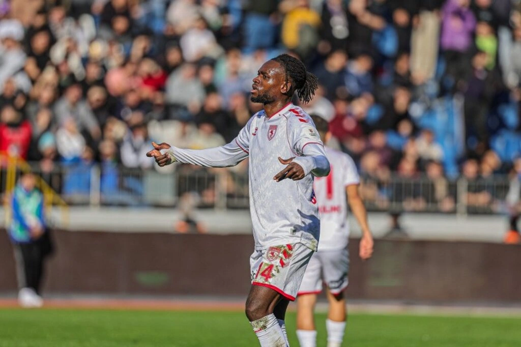 Eyüpspor: 3 - Samsunspor: 0 (Foto Galeri) - Resim 25