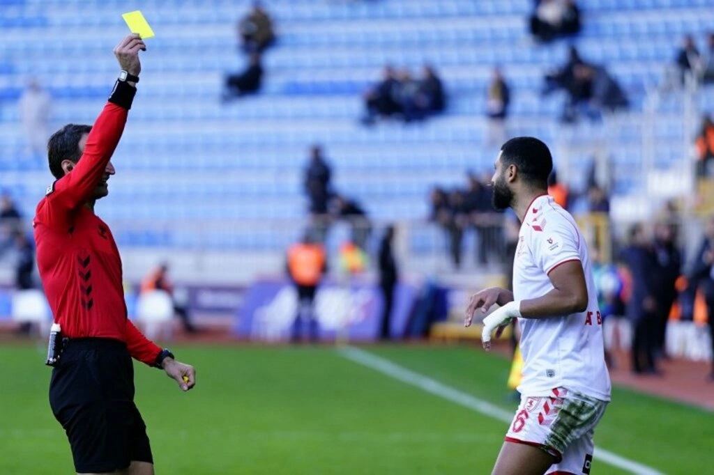 Eyüpspor: 3 - Samsunspor: 0 (Foto Galeri) - Resim 26