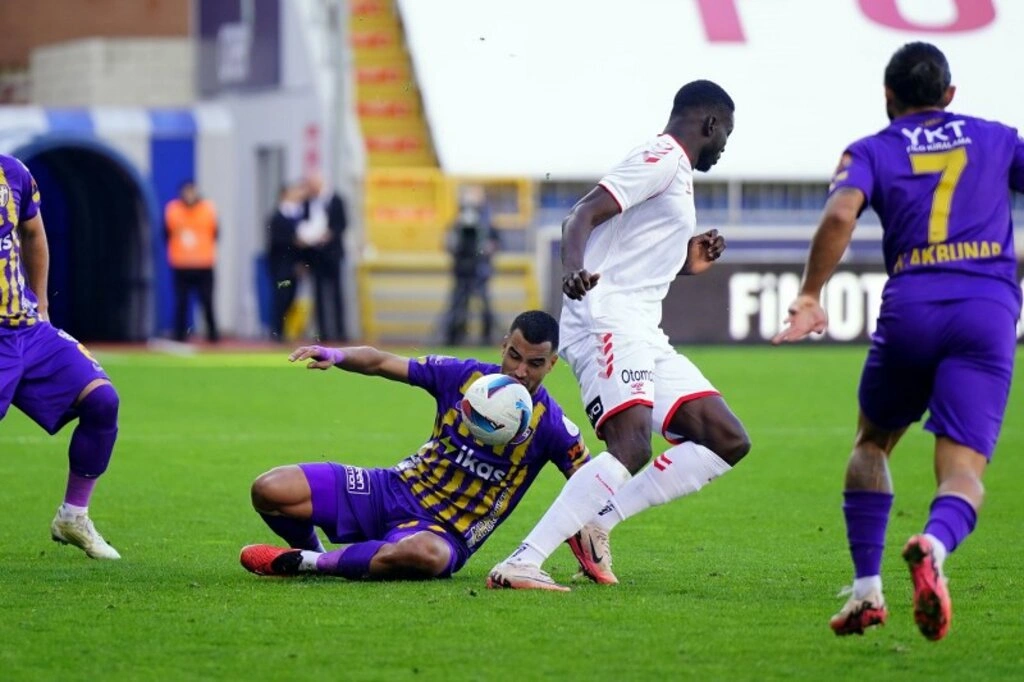 Eyüpspor: 3 - Samsunspor: 0 (Foto Galeri) - Resim 30