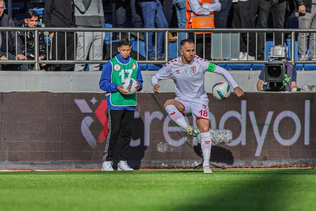 Eyüpspor: 3 - Samsunspor: 0 (Foto Galeri) - Resim 31