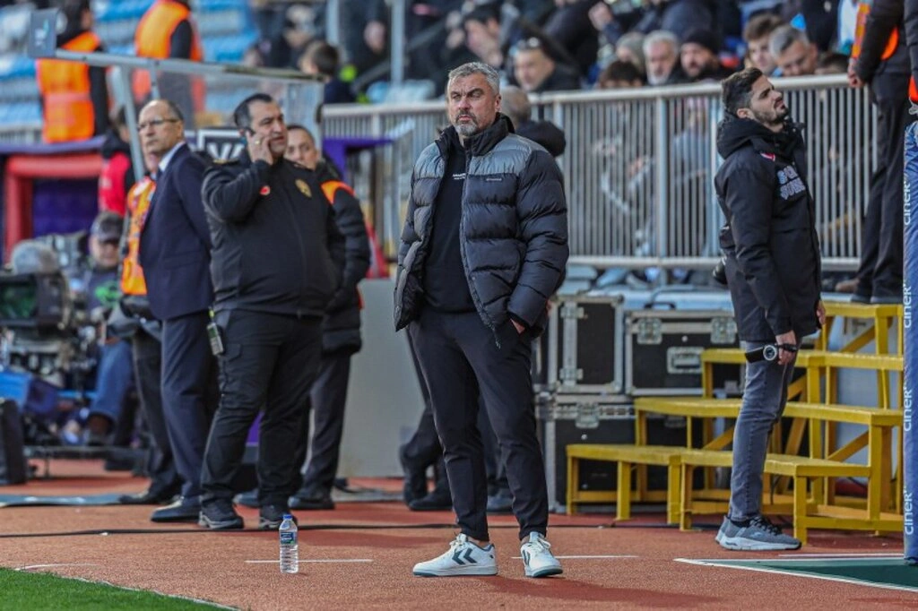 Eyüpspor: 3 - Samsunspor: 0 (Foto Galeri) - Resim 33