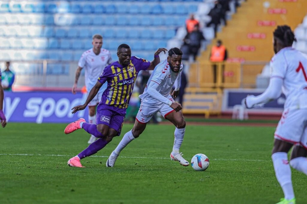 Eyüpspor: 3 - Samsunspor: 0 (Foto Galeri) - Resim 37