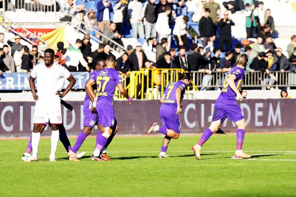 Eyüpspor: 3 - Samsunspor: 0 (Foto Galeri) - Resim 38