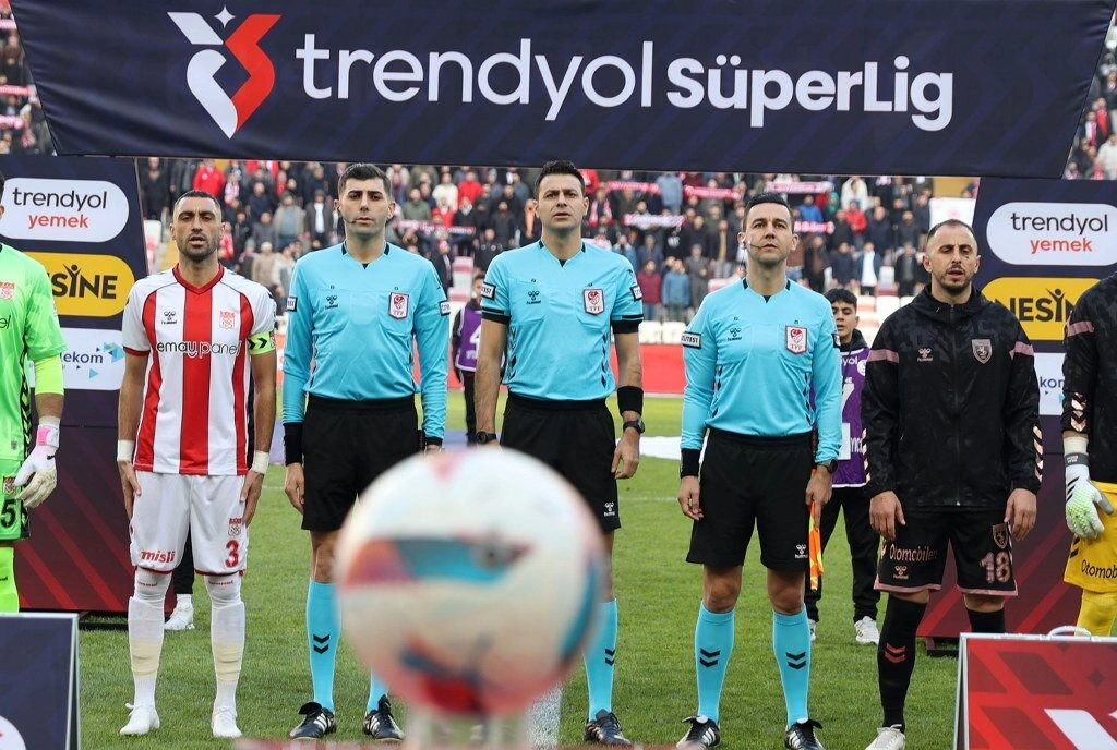 Sivasspor: 0 - Samsunspor: 0 (Foto Galeri) - Resim 5
