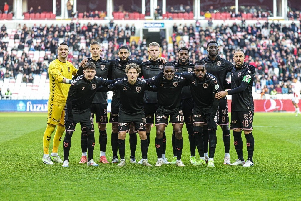 Sivasspor: 0 - Samsunspor: 0 (Foto Galeri) - Resim 8