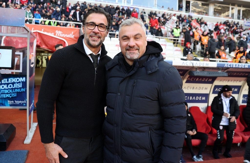 Sivasspor: 0 - Samsunspor: 0 (Foto Galeri) - Resim 28