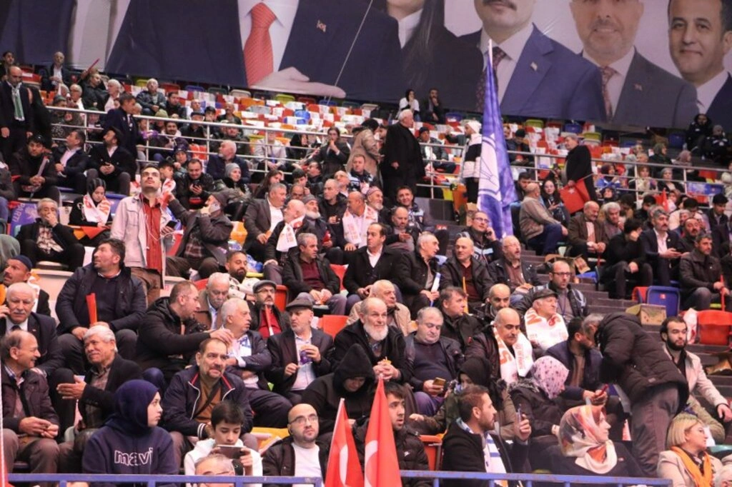Cumhurbaşkanı Erdoğan, AK Parti Samsun İl Kongresi’ne Katıldı - Resim 11
