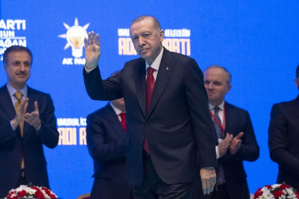 Cumhurbaşkanı Erdoğan, AK Parti Samsun İl Kongresi’ne Katıldı - Resim 22