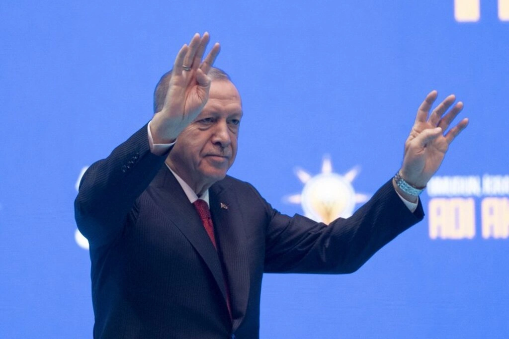 Cumhurbaşkanı Erdoğan, AK Parti Samsun İl Kongresi’ne Katıldı - Resim 25