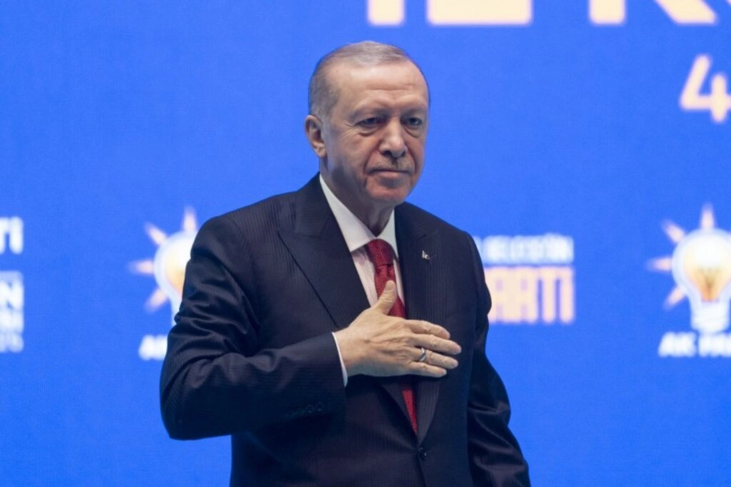 Cumhurbaşkanı Erdoğan, AK Parti Samsun İl Kongresi’ne Katıldı - Resim 26