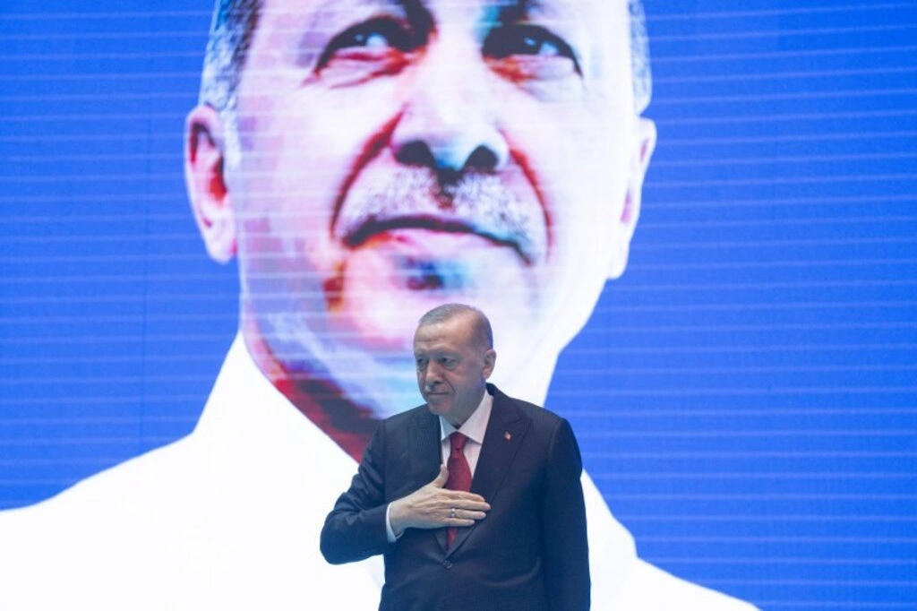 Cumhurbaşkanı Erdoğan, AK Parti Samsun İl Kongresi’ne Katıldı - Resim 27