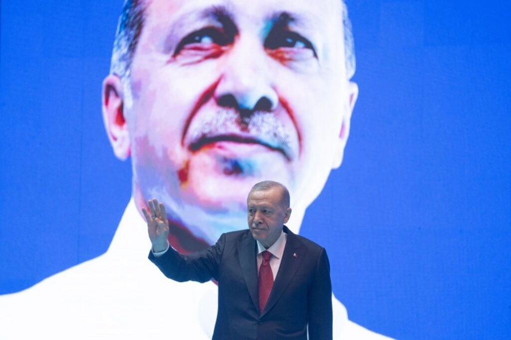 Cumhurbaşkanı Erdoğan, AK Parti Samsun İl Kongresi’ne Katıldı - Resim 28