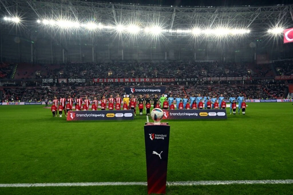 Samsunspor: 2 - Trabzonspor: 1 (Foto Galeri) - Resim 2