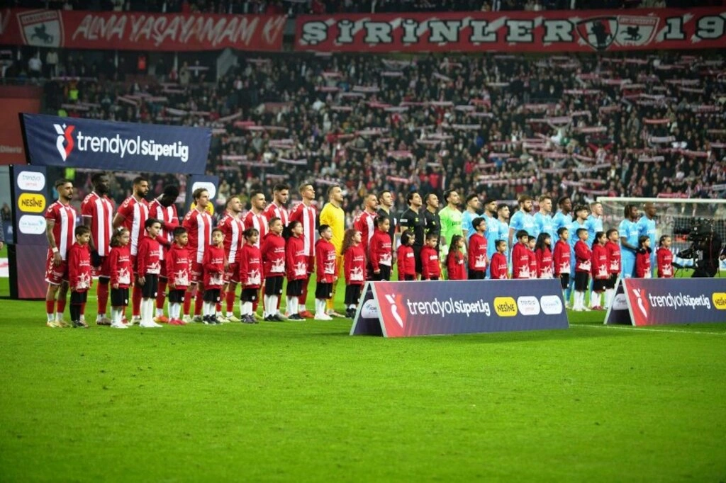 Samsunspor: 2 - Trabzonspor: 1 (Foto Galeri) - Resim 4