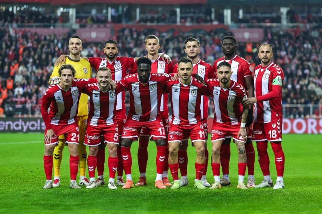 Samsunspor: 2 - Trabzonspor: 1 (Foto Galeri) - Resim 5
