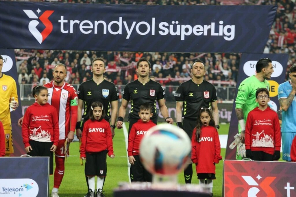 Samsunspor: 2 - Trabzonspor: 1 (Foto Galeri) - Resim 6
