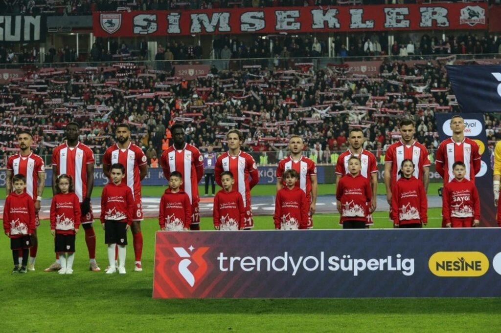 Samsunspor: 2 - Trabzonspor: 1 (Foto Galeri) - Resim 7