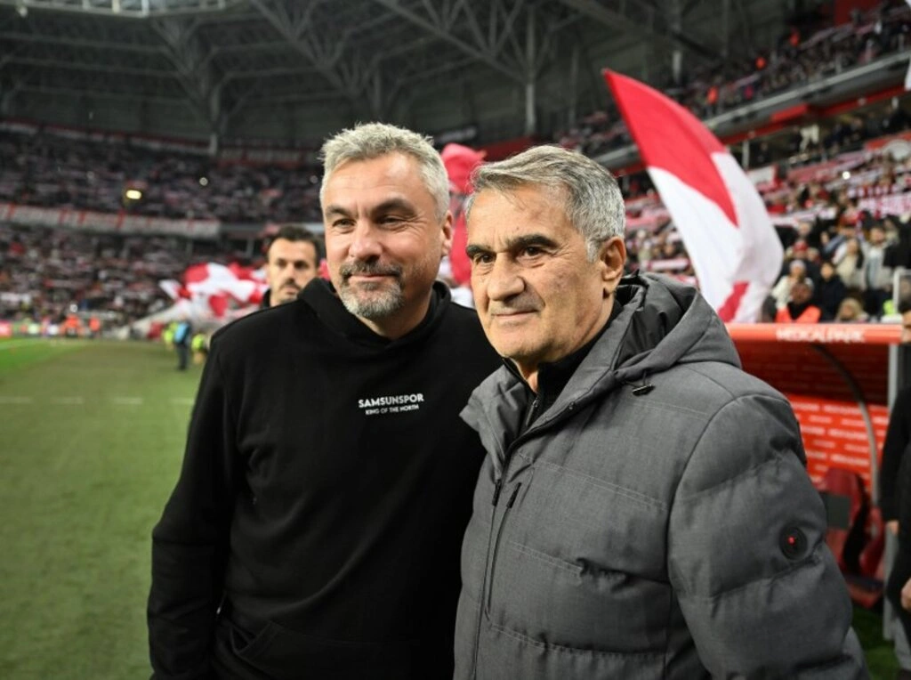 Samsunspor: 2 - Trabzonspor: 1 (Foto Galeri) - Resim 8