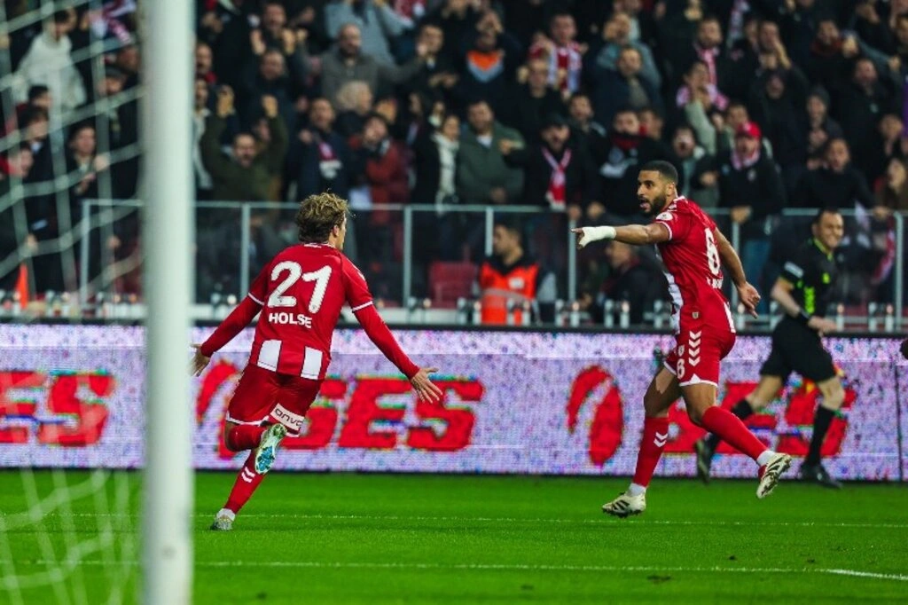 Samsunspor: 2 - Trabzonspor: 1 (Foto Galeri) - Resim 10
