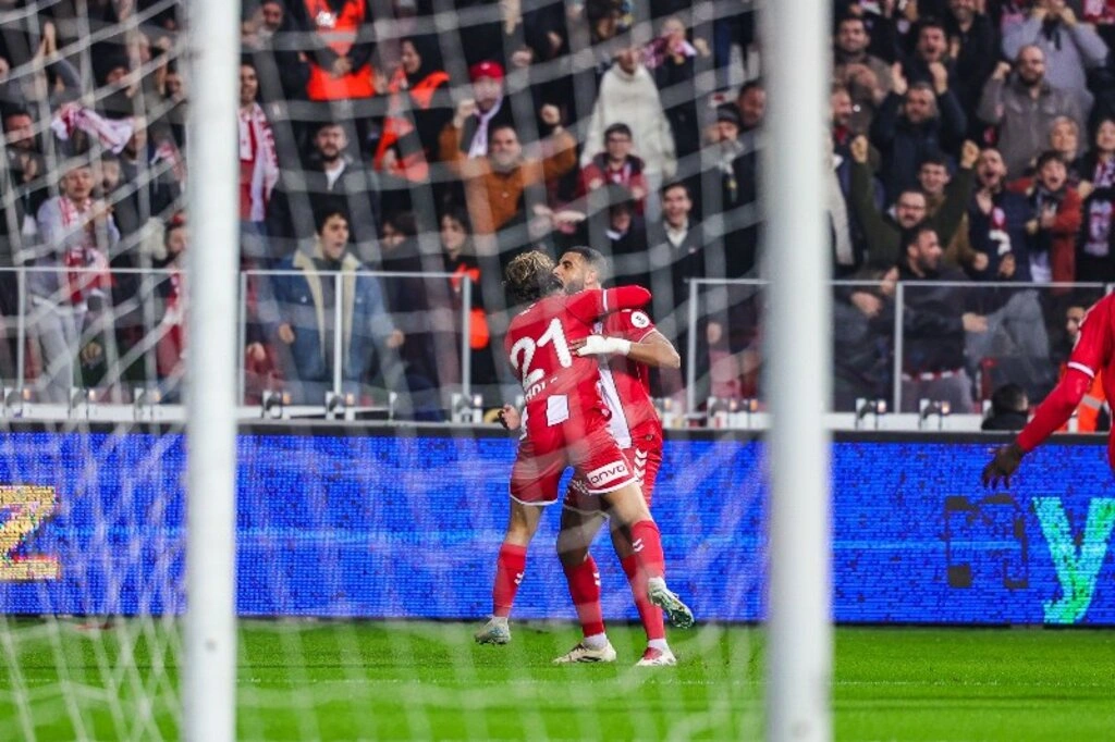 Samsunspor: 2 - Trabzonspor: 1 (Foto Galeri) - Resim 14