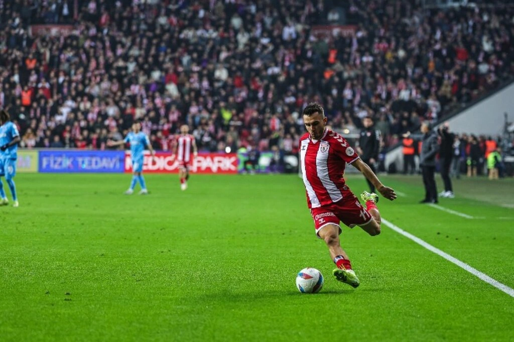 Samsunspor: 2 - Trabzonspor: 1 (Foto Galeri) - Resim 16