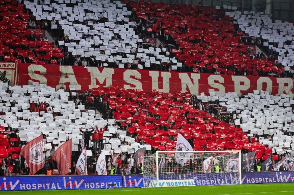 Samsunspor: 2 - Trabzonspor: 1 (Foto Galeri) - Resim 17