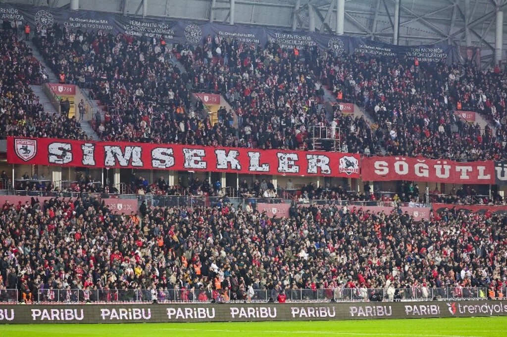 Samsunspor: 2 - Trabzonspor: 1 (Foto Galeri) - Resim 18