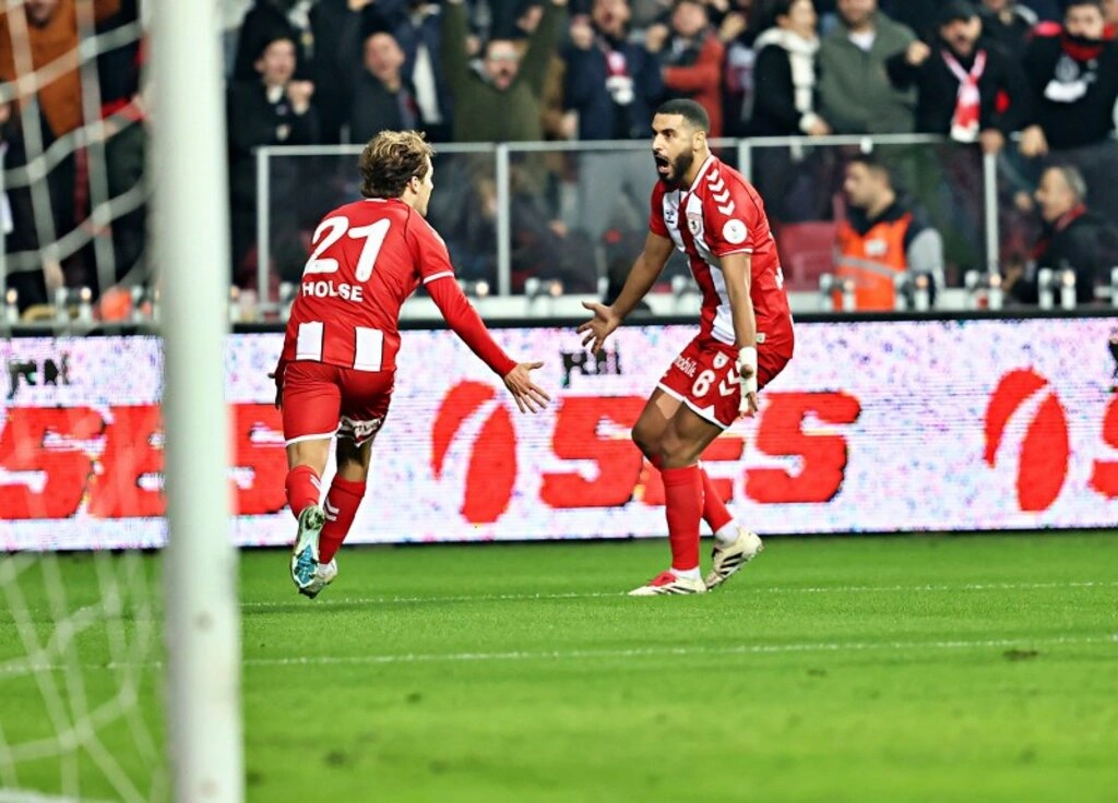 Samsunspor: 2 - Trabzonspor: 1 (Foto Galeri) - Resim 25