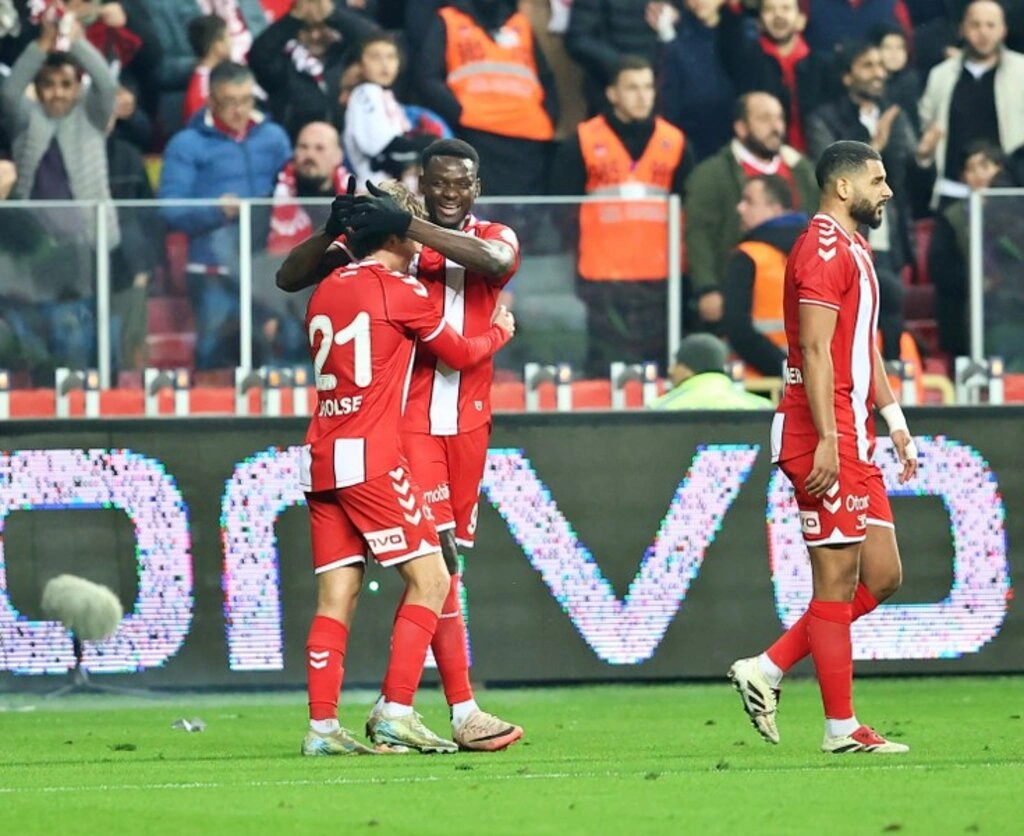 Samsunspor: 2 - Trabzonspor: 1 (Foto Galeri) - Resim 32