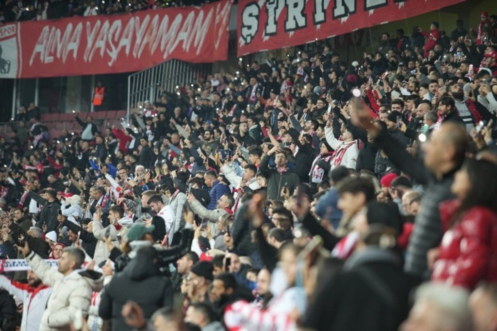 Samsunspor: 2 - Trabzonspor: 1 (Foto Galeri) - Resim 38