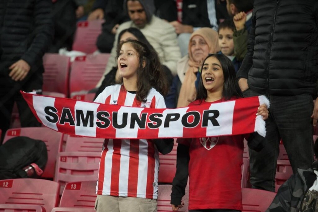 Samsunspor: 2 - Trabzonspor: 1 (Foto Galeri) - Resim 40