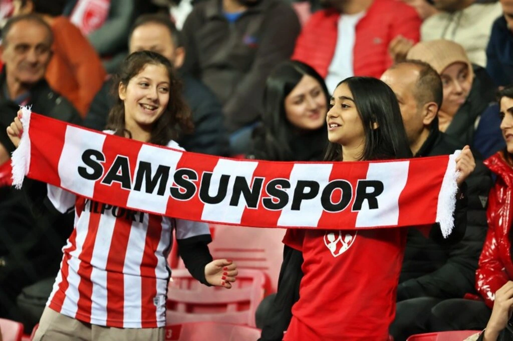 Samsunspor: 2 - Trabzonspor: 1 (Foto Galeri) - Resim 47
