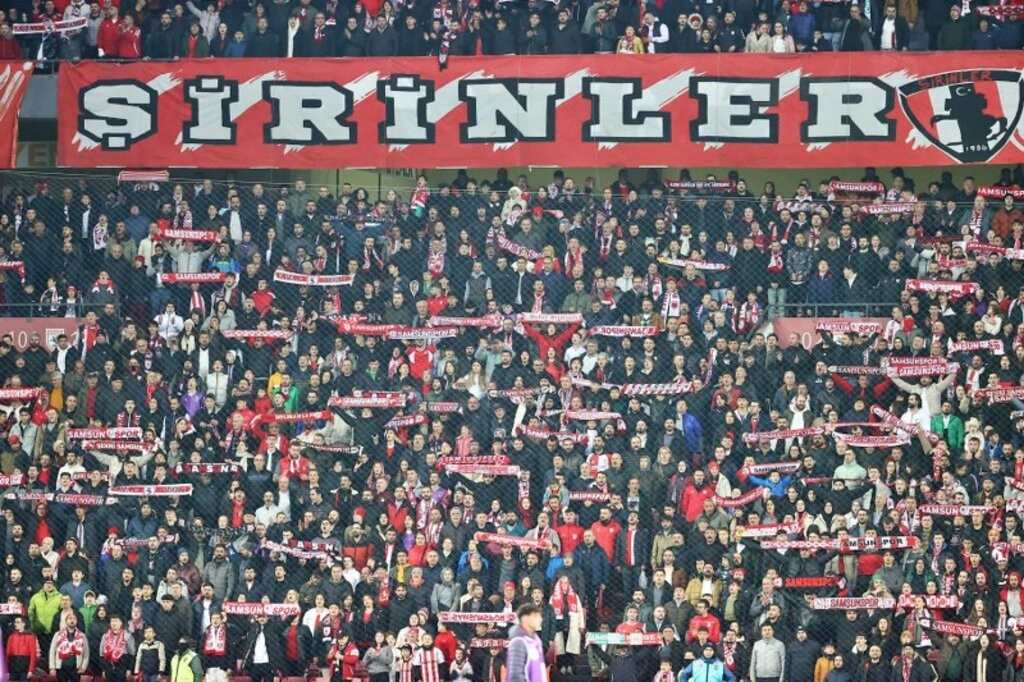 Samsunspor: 2 - Trabzonspor: 1 (Foto Galeri) - Resim 53